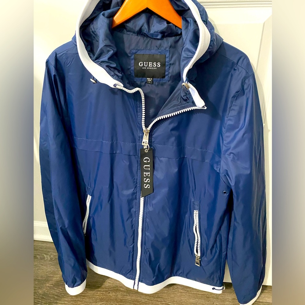 Guess coat